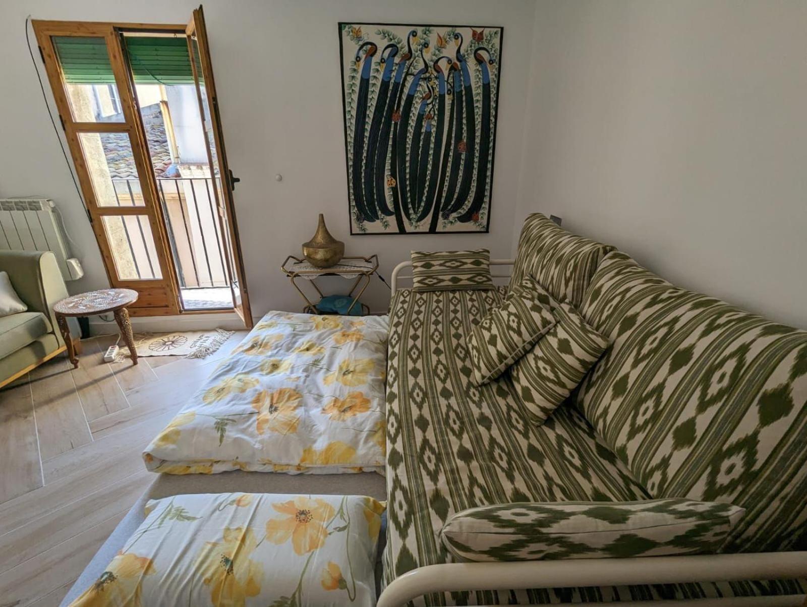 Appartement La Paloma à Tarragone Extérieur photo