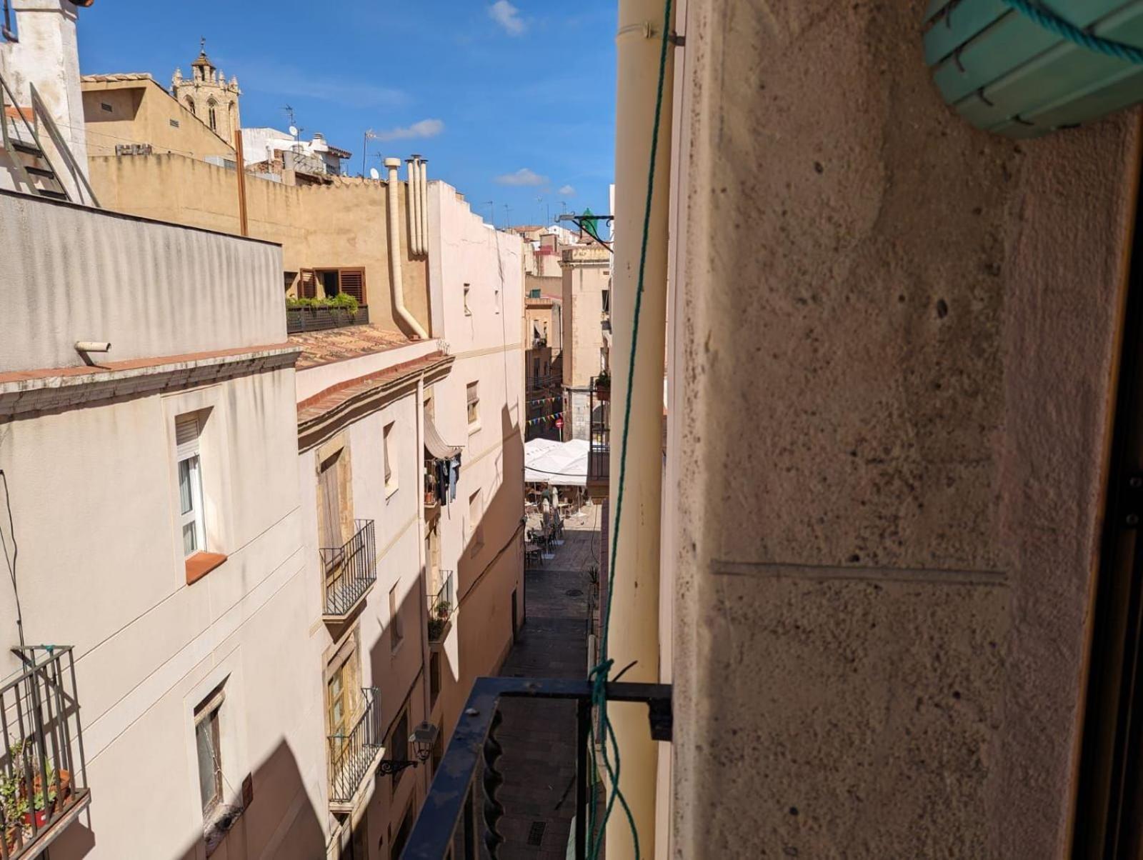 Appartement La Paloma à Tarragone Extérieur photo