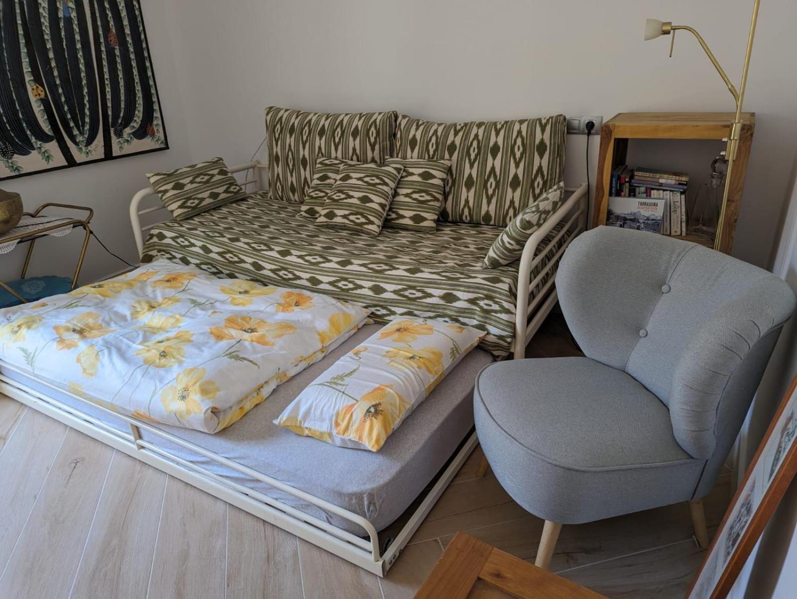 Appartement La Paloma à Tarragone Extérieur photo