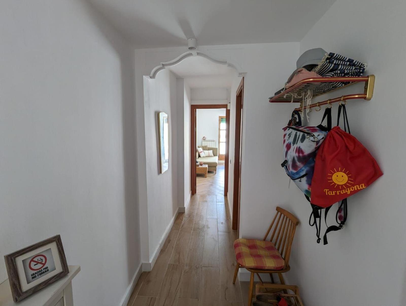 Appartement La Paloma à Tarragone Extérieur photo